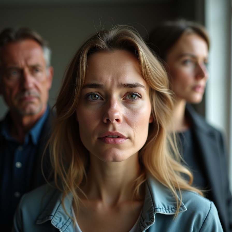 - Ты тайком встречаешься со своей бывшей «просто как друзья»? Так  стань ей другом. Официально. А я  подаю на развод, - сказала она.