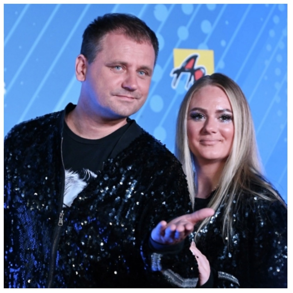 Танцоры Максим и Алёна Алалыкины