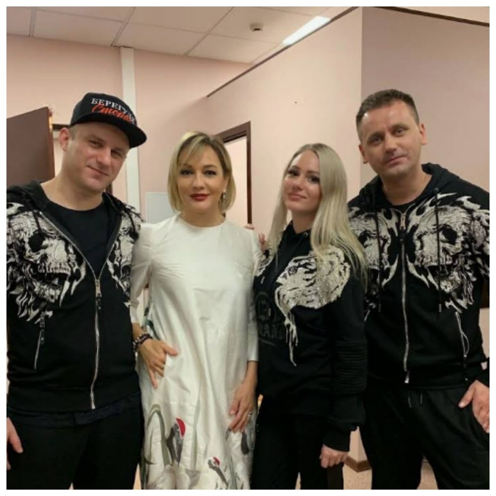 Дмитрий Берегуля (слева) и Максим Алалыкин (справа) - как близнецы