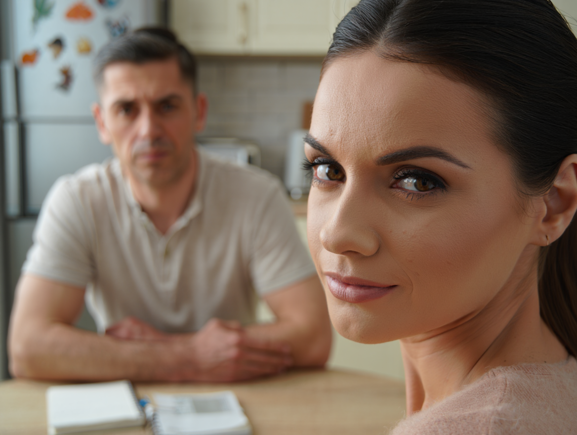 - С этой зарплаты - раздельный бюджет, - объявил муж, а я улыбнулась.