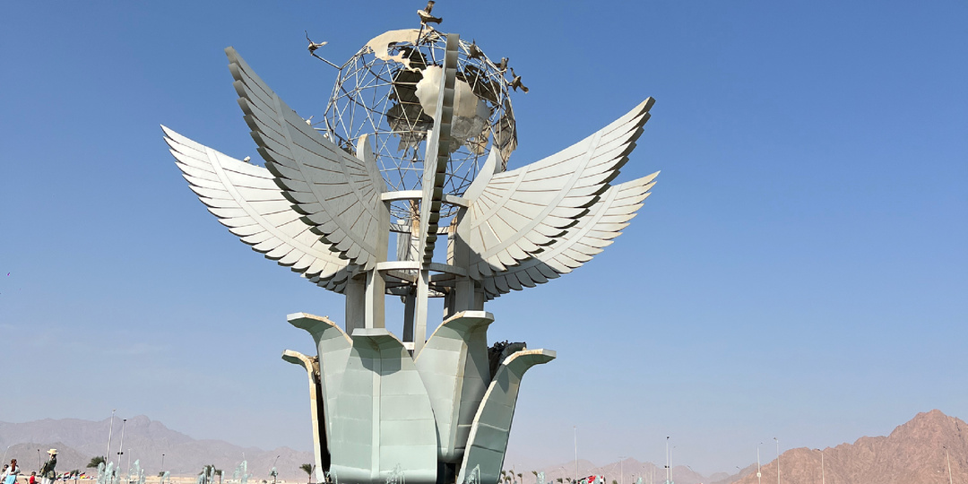 Шарм-эль-Шейх в ноябре 2025: Солнце, море и… неоднозначные впечатления