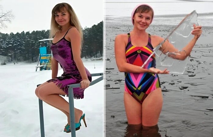 Скандальное фото Татьяны Кувшинниковой