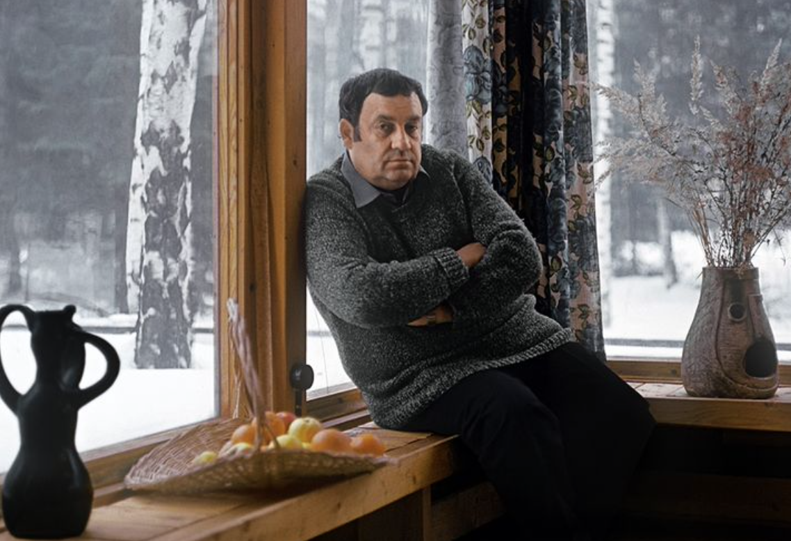 Цитаты Эльдара Рязанова