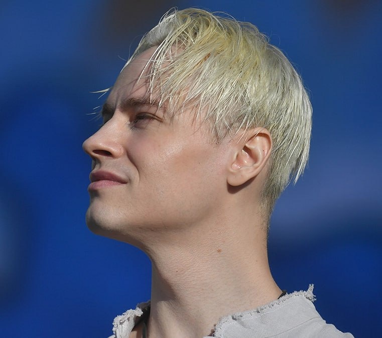 И как продюсера SHAMANa обсуждают постоянно. Из интернета 