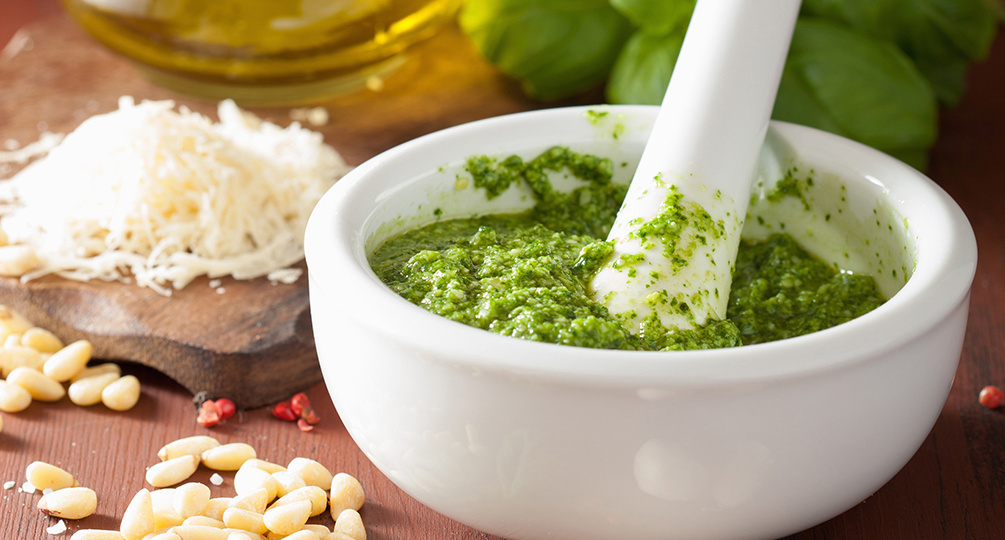 Соус песто