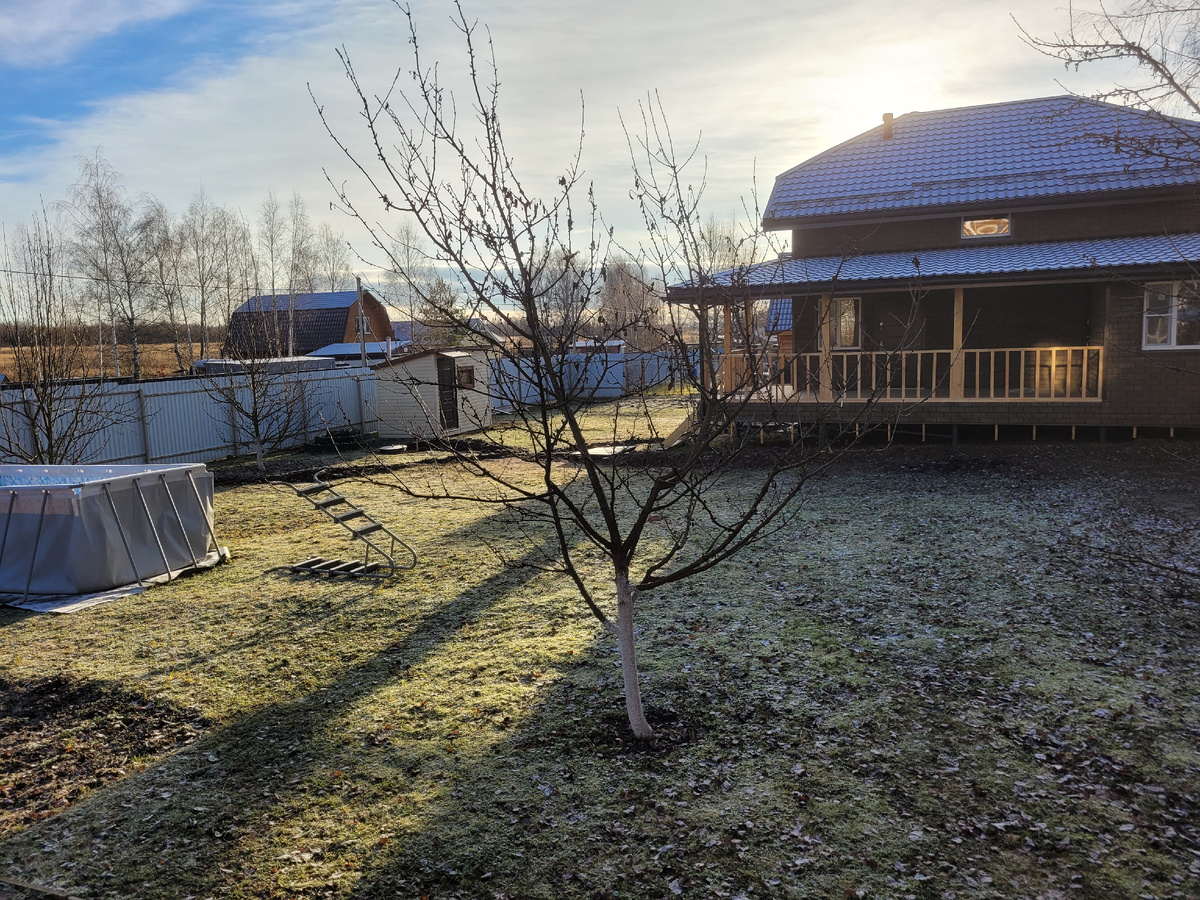 Увидели солнышко?