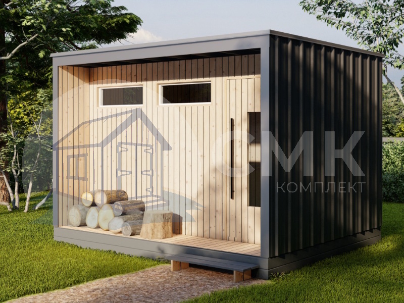 Хозблок Чиллер Про от СМК Комплект