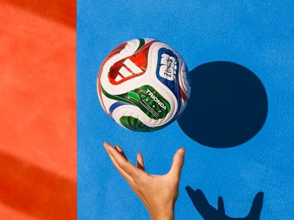    Мяч ЧМ-2026© Официальный сайт ФИФА