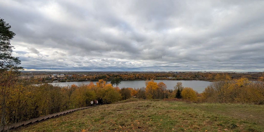 Дуденгорф: экотропа и не только.