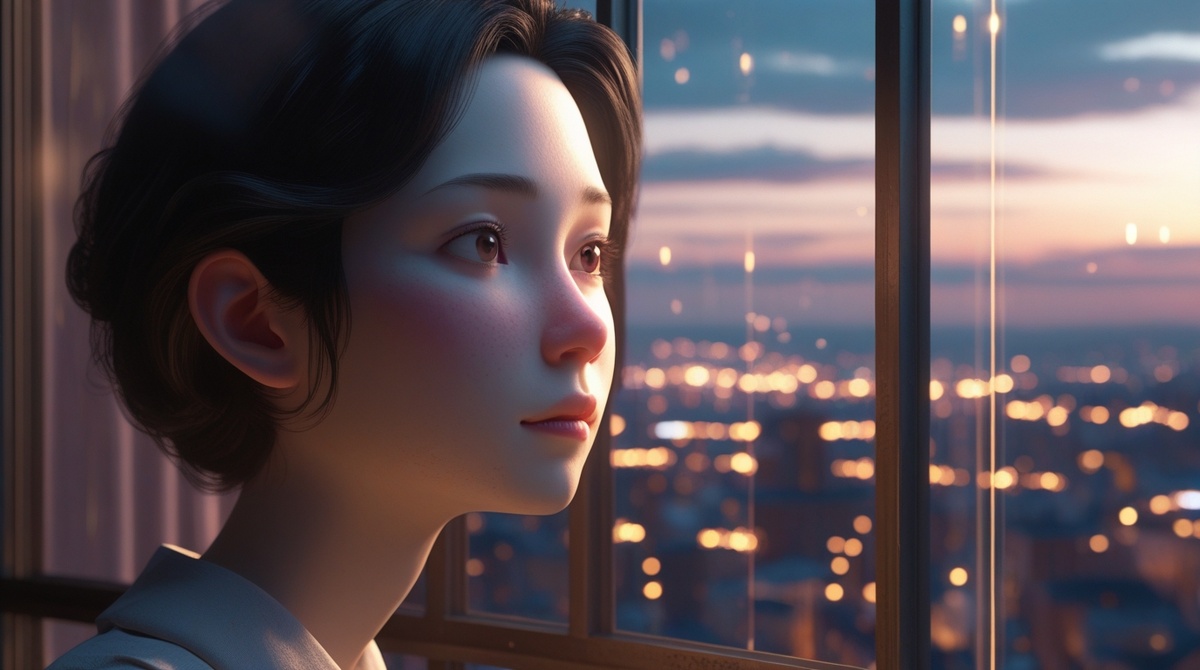 Мы часто смотрим вперёд, но видим только ближайшие пару дней — не потому что не хотим, а потому что боимся.