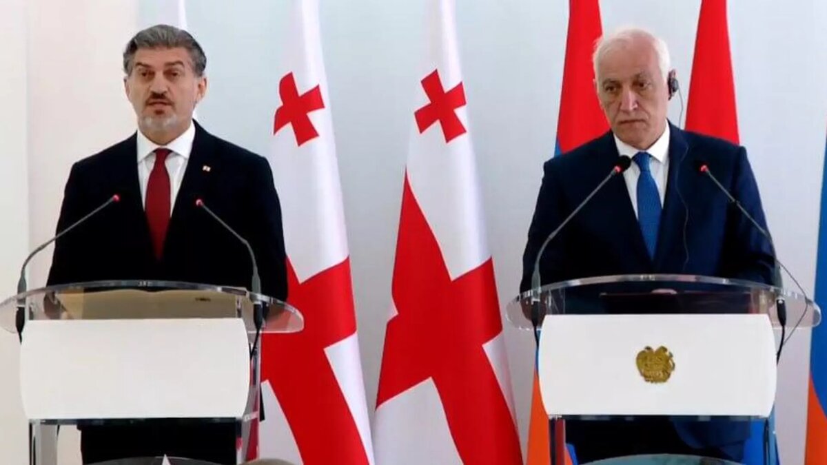 © Courtesy of Mikheil Kavelashvili