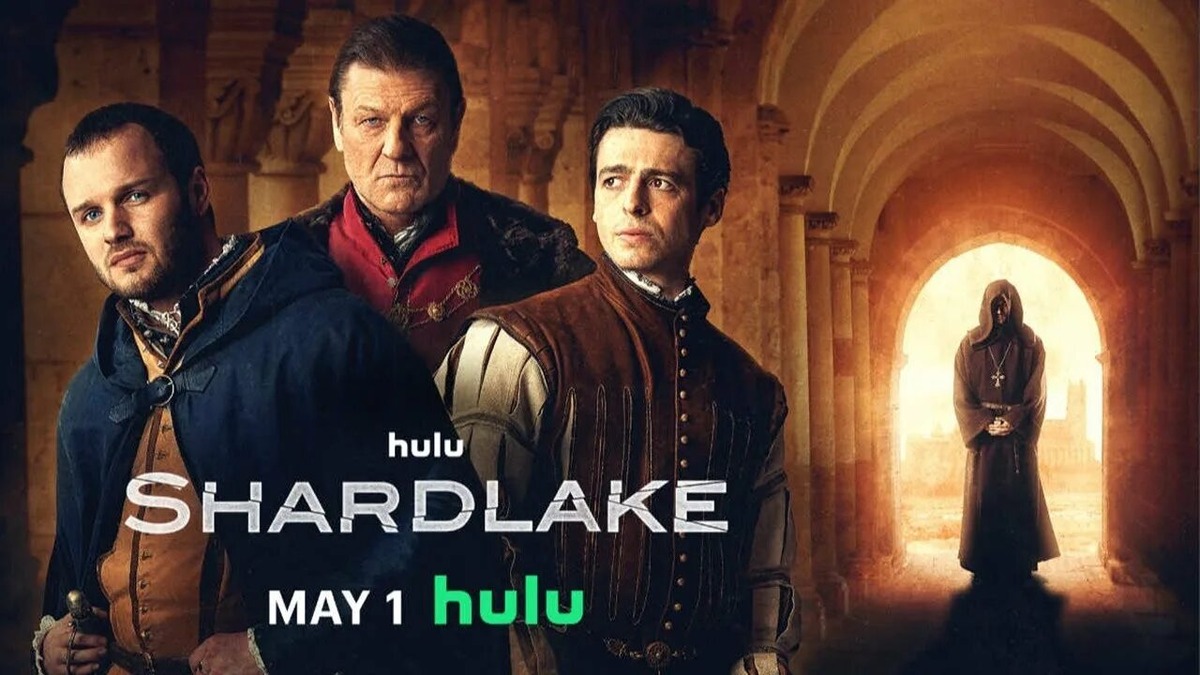 Баннер к сериалу.