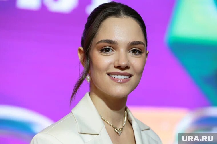 Евгения Медведева отмечает день рождения 19 ноября

Фото: Наумов Роман © URA.RU