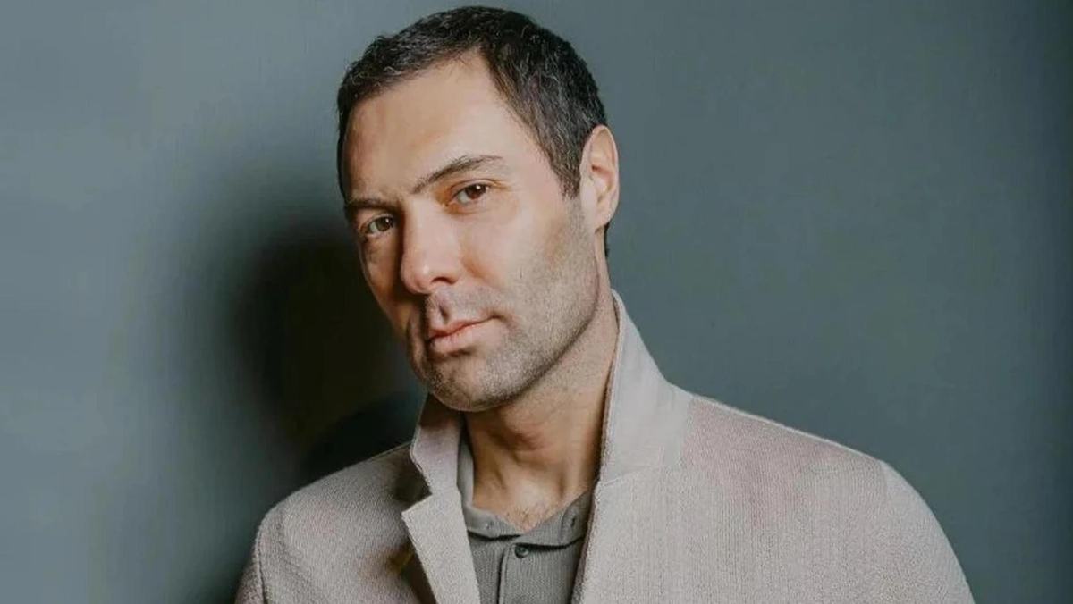    Евгений Кунгуров. Фото: Инстаграм (запрещён в РФ) @evgenyi_kungurov_official