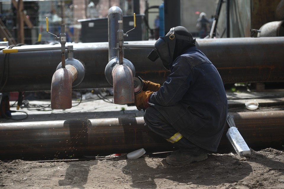    В Петербурге разыскивают подрядчиков. Алексей БУЛАТОВ