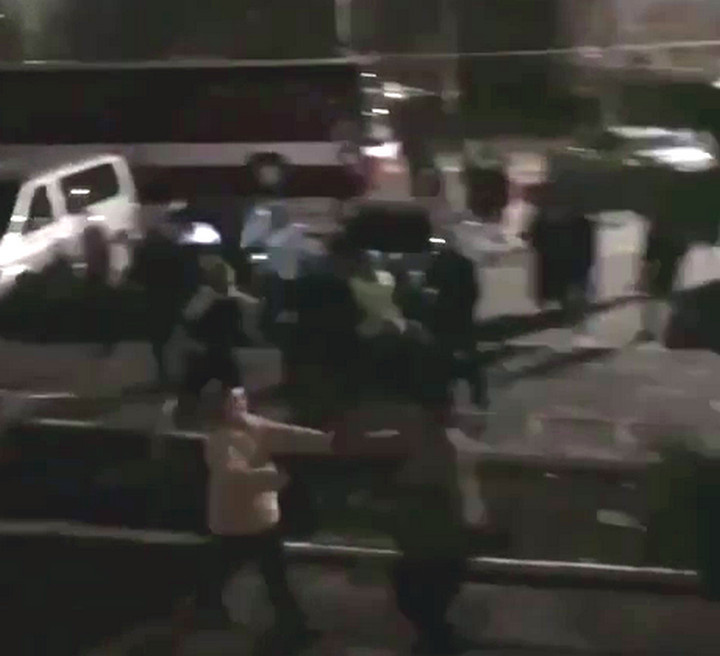 ФОТО: кадр видео телеграм-канала "Многонационал"