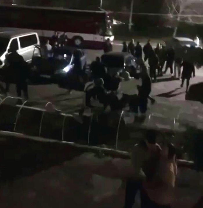 ФОТО: кадр видео телеграм-канала "Многонационал"