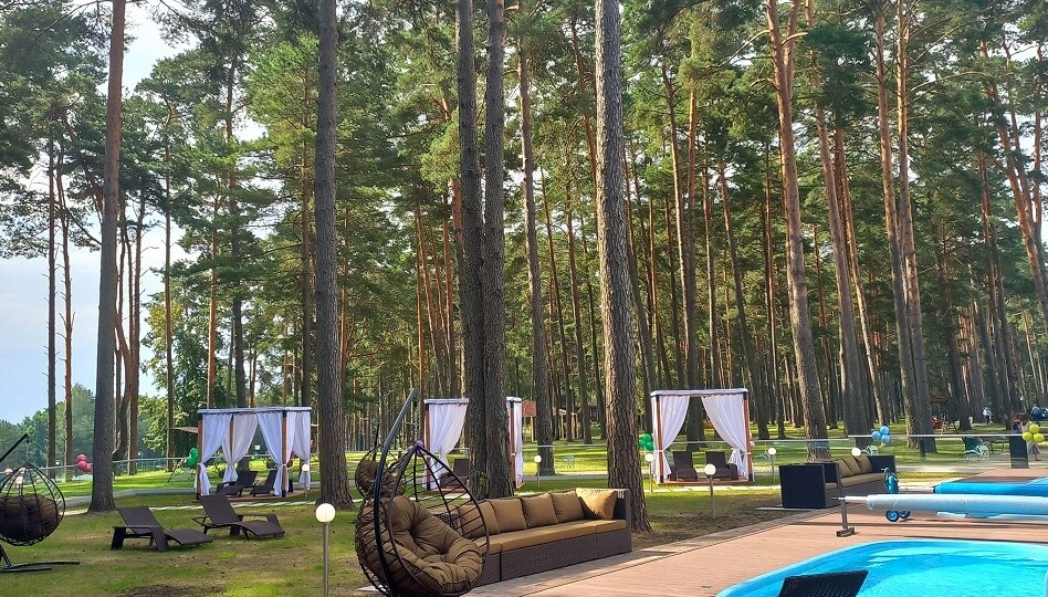 Санатории Белоруссии: цены на 2025 - 2026 год с лечением и бассейном недорого