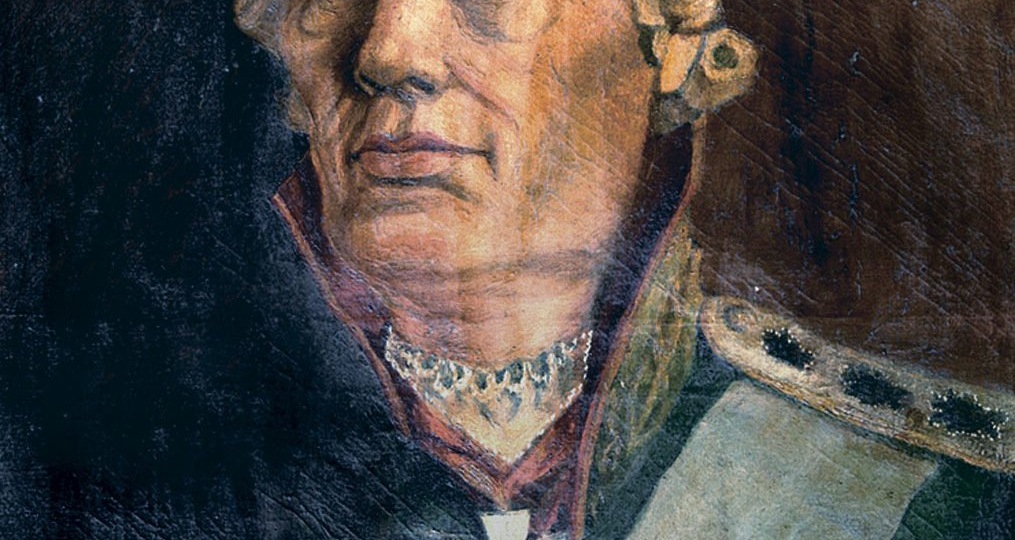 Великие полководцы России. Федор Ушаков