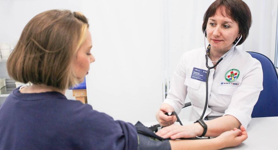    Пресс-служба министерства здравоохранения Московской области