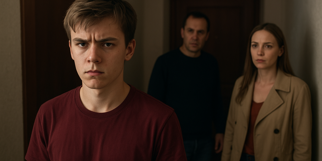 Мне 17 лет, и отец каждый день приходит с новой женой выгонять нас из квартиры, которую бабушка оставила мне…