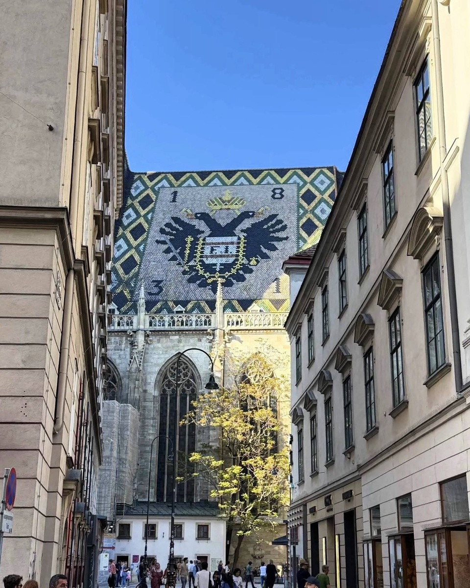 Крыша собора