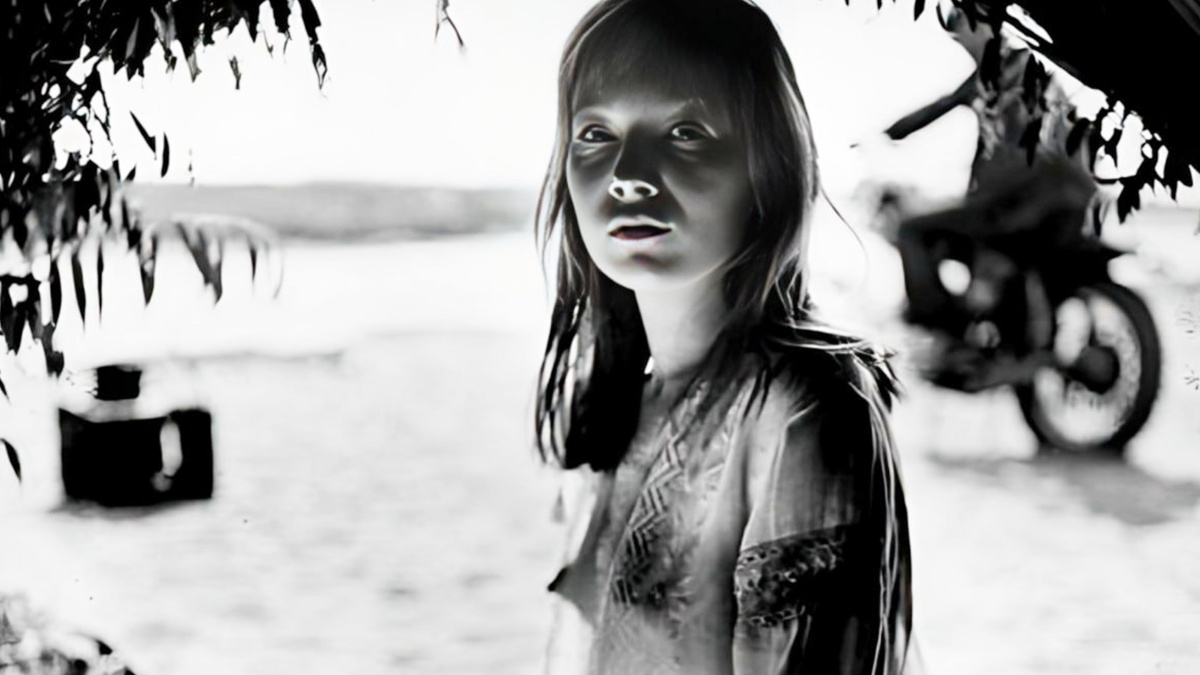 Елена Коренева в юности