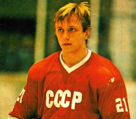 Фото из открытых источников (молодой нападающий сборной С.Немчинов)