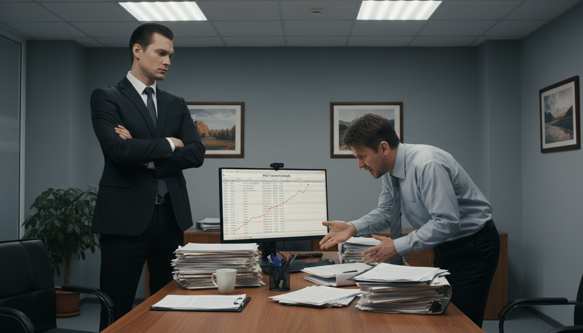 Звонок в УК не помог