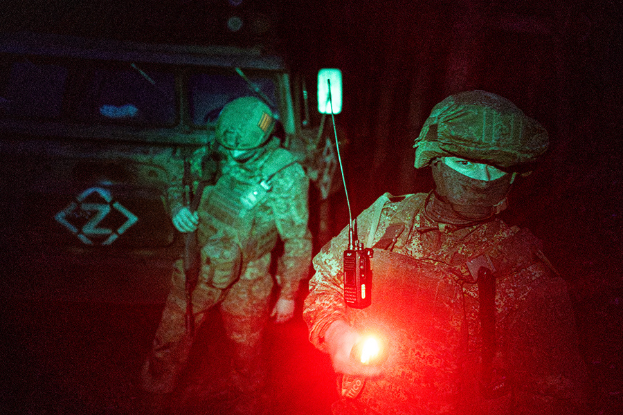    © Сергей Бобылев/РИА Новости