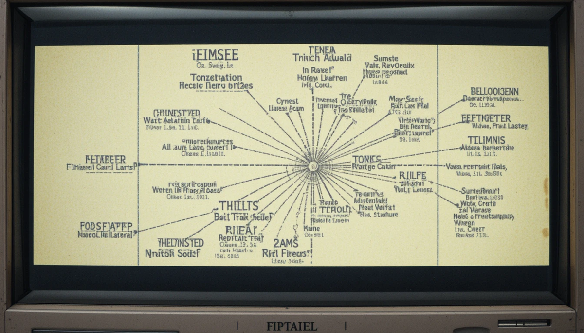 Первые шаги в историю интернета