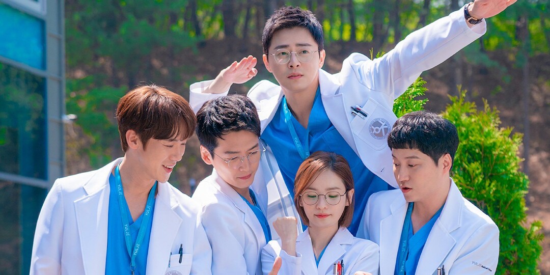 Ну вы даёте. Дорамы, которые пытались меня отпугнуть