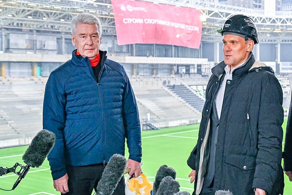    Пресс-служба Мэра и Правительства Москвы