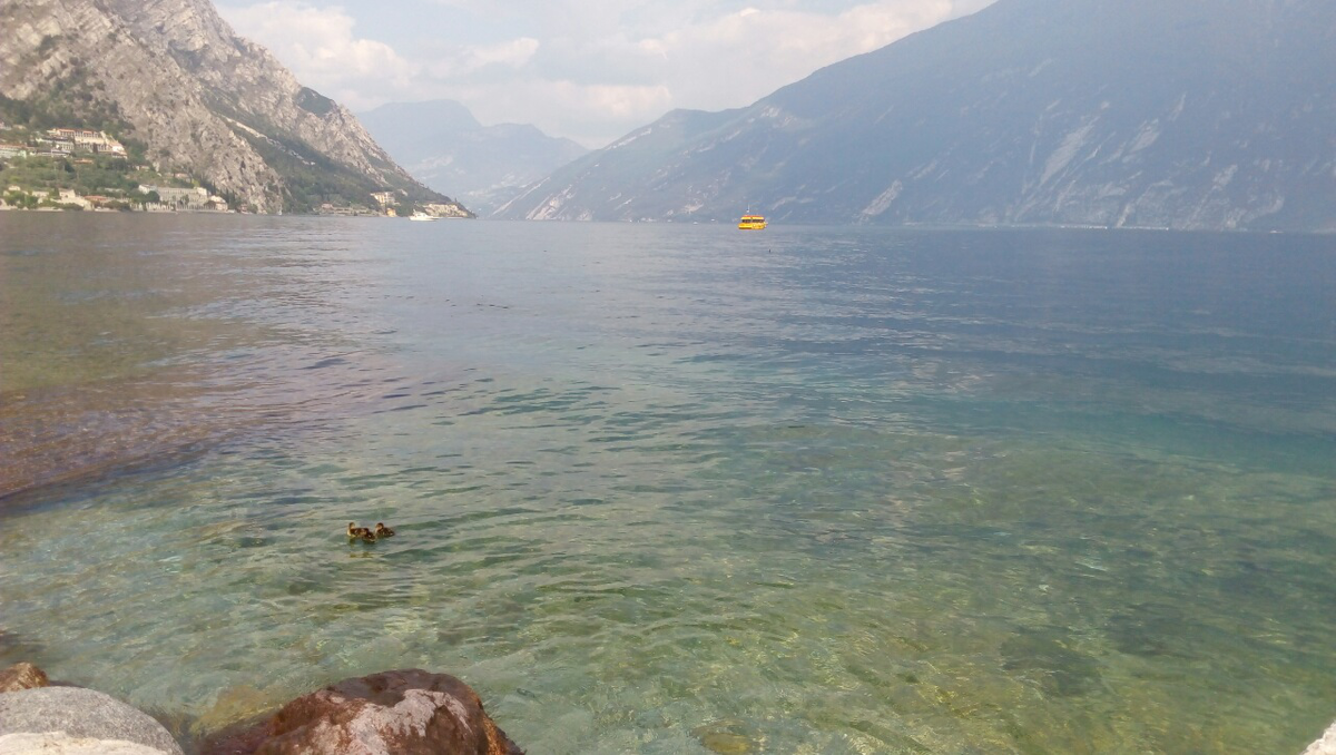 Озеро Люцерн