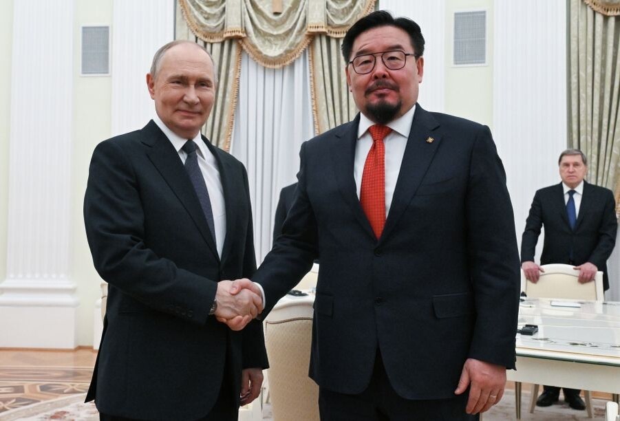     / Источник: © Кристина Кормилицына/РИА Новости