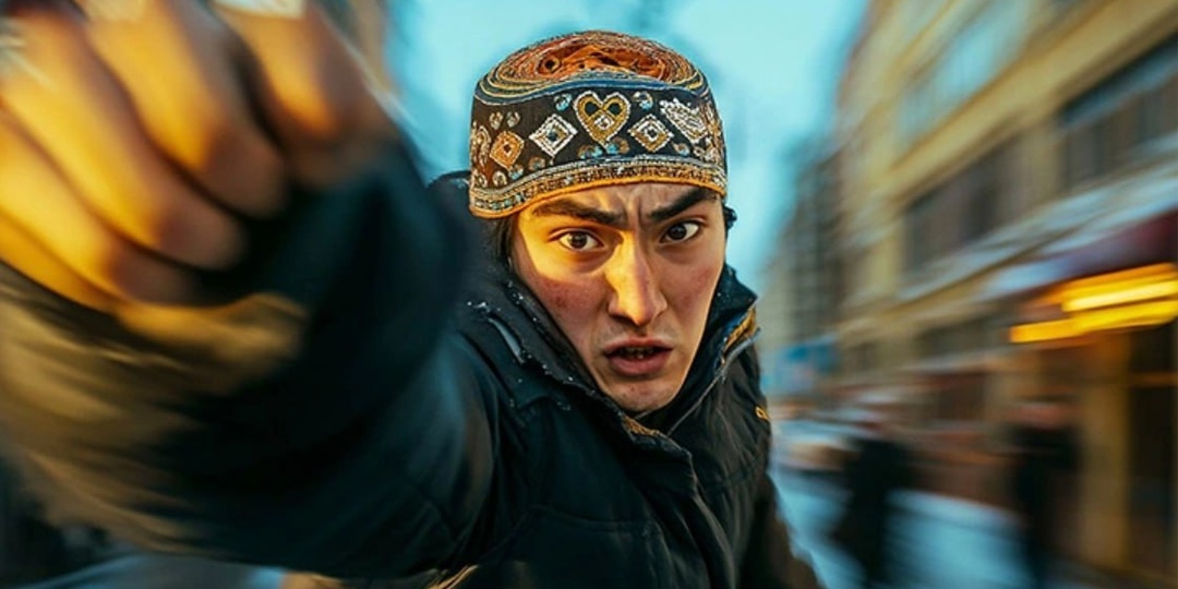 Глухонемой назвал нелегала “чуркой". Суд противоречия не заметил