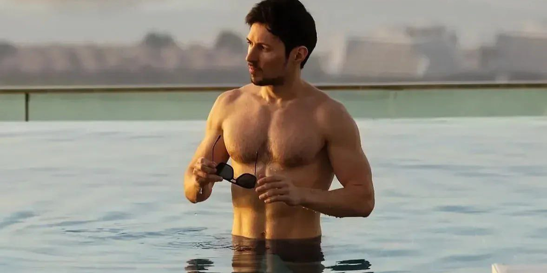 СОН ГЕНИЯ: КАК СПИТ ПАВЕЛ ДУРОВ?