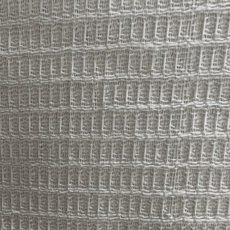 полотно вафельное отбеленное