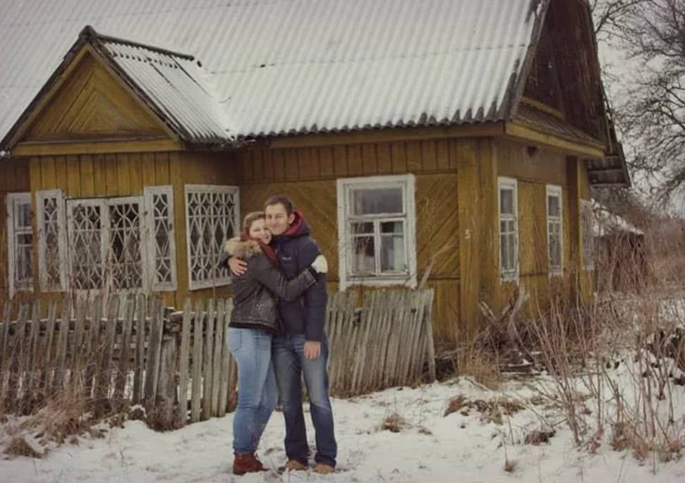 Фото из открытой соц сети Яндекс