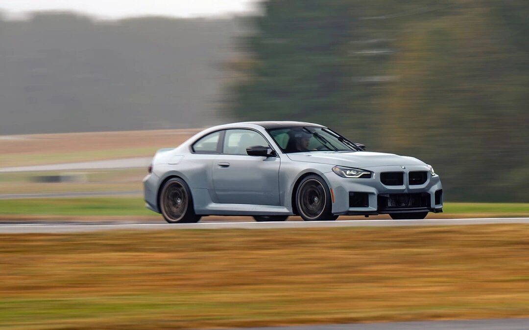 BMW M2 CS (Фото: BMW)