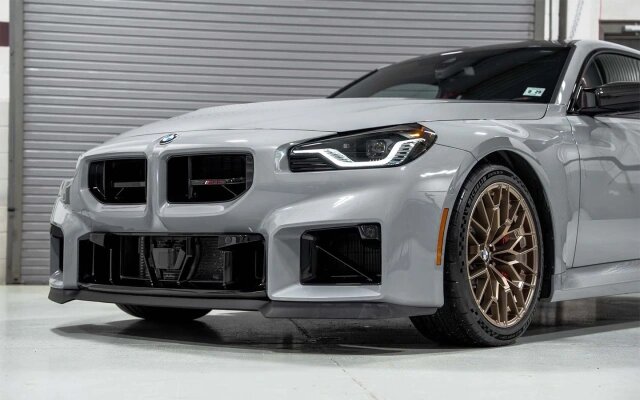 BMW M2 CS (Фото: BMW)