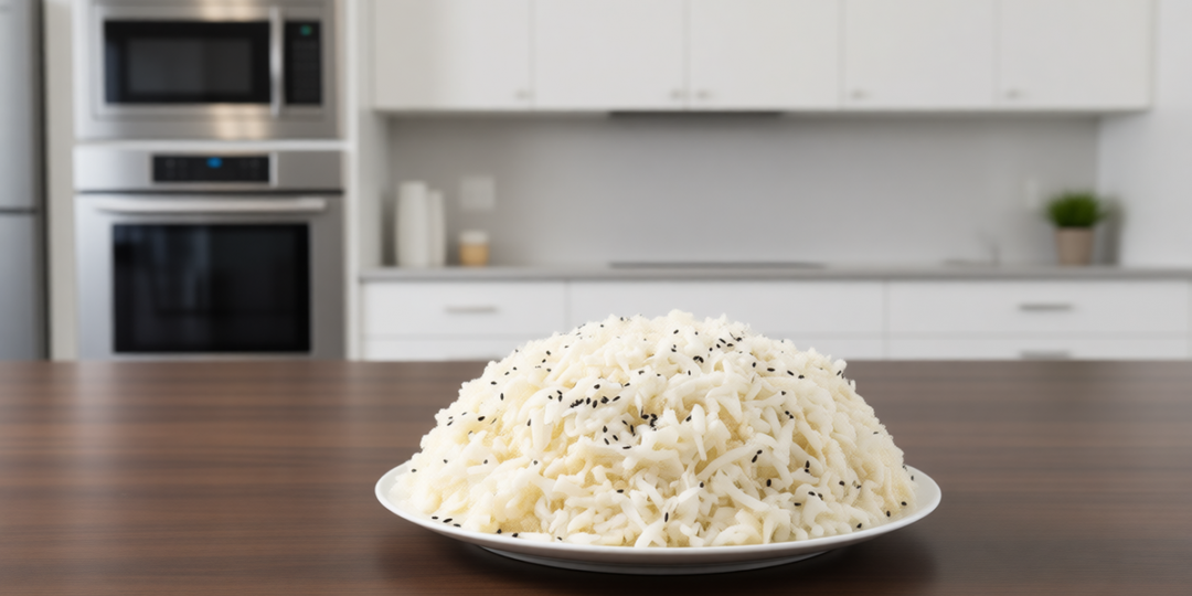 Не "Шуба", не "Мимоза" — а вот это станет хитом Нового года: салат с горчицей, хрустящим луком и белоснежной верхушкой