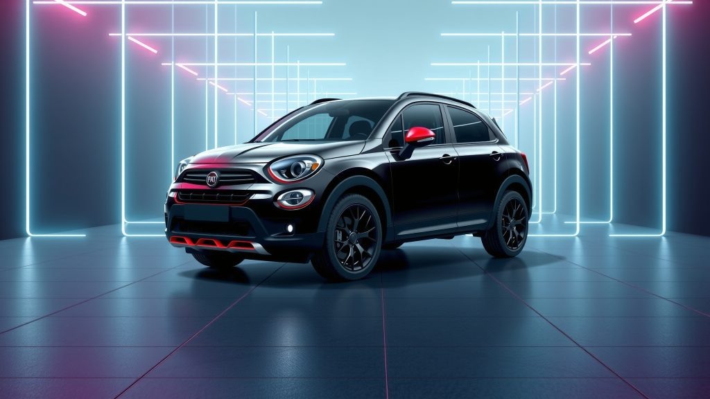    Что делает Fiat 500X 1.0 FireFly 2025 итальянским кроссовером и есть ли полный привод в базе?