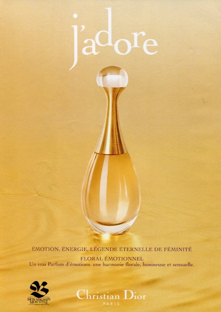 Dior J’adore (1999)