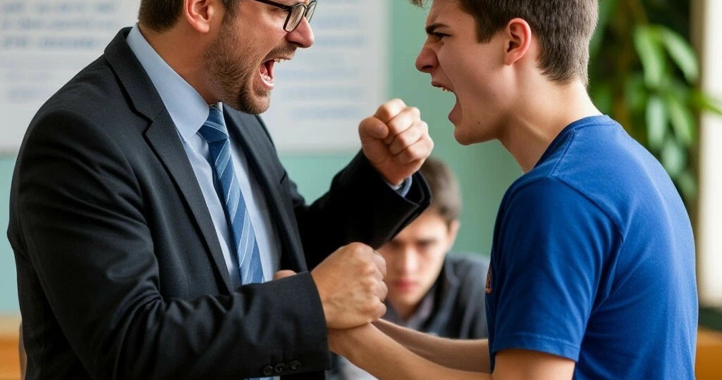 Как воспитывать ребёнка?