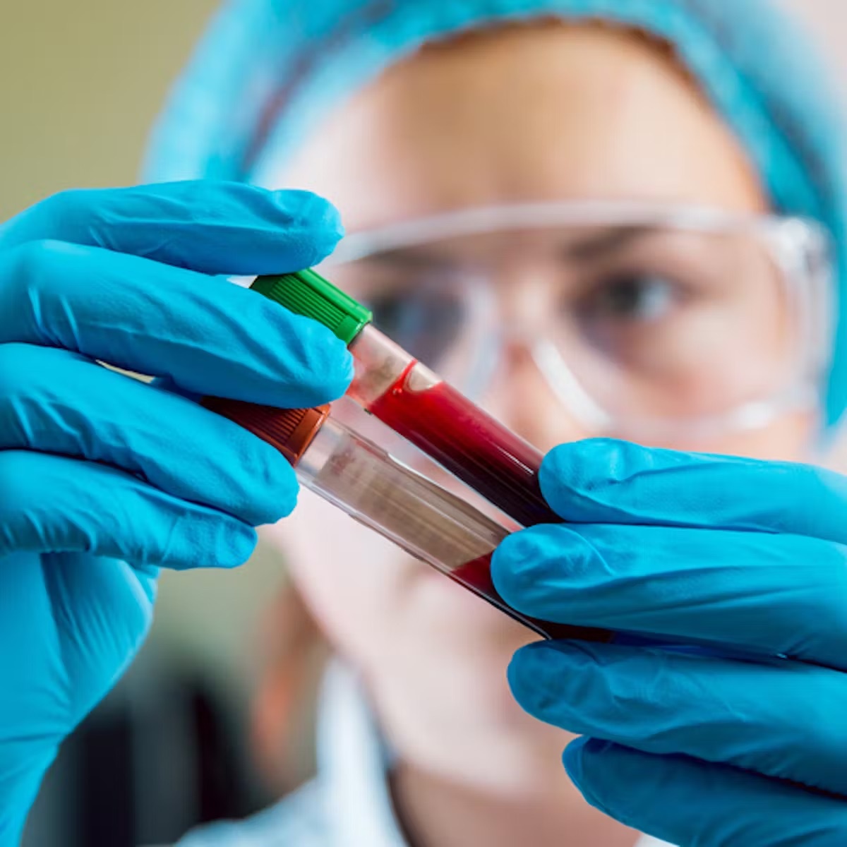 сдать анализы