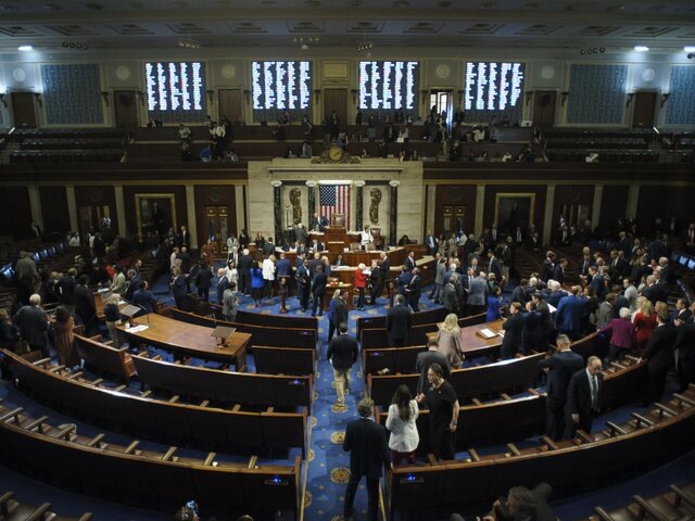    Фото: ТАСС/AP/Rod Lamkey
