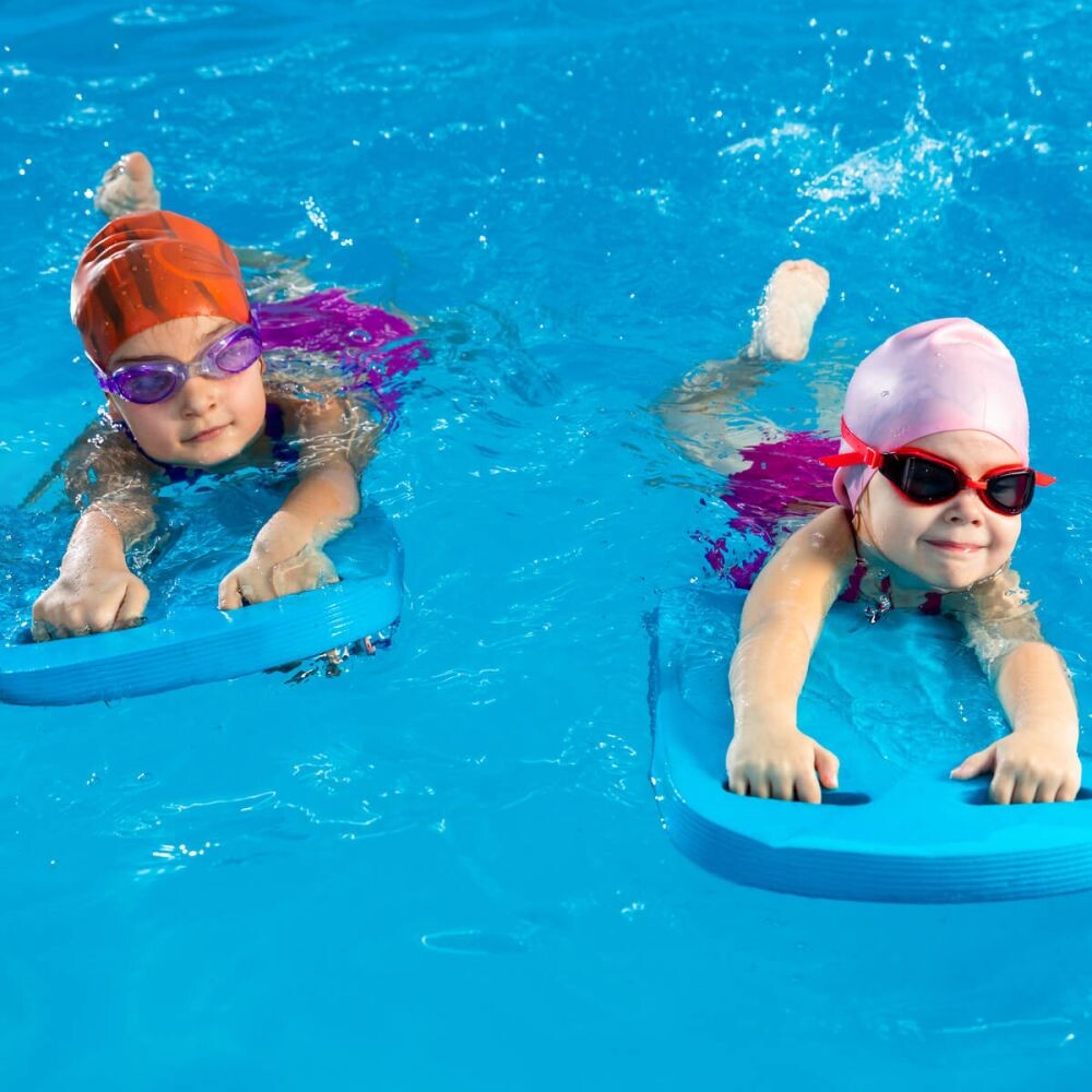 справка в бассейн