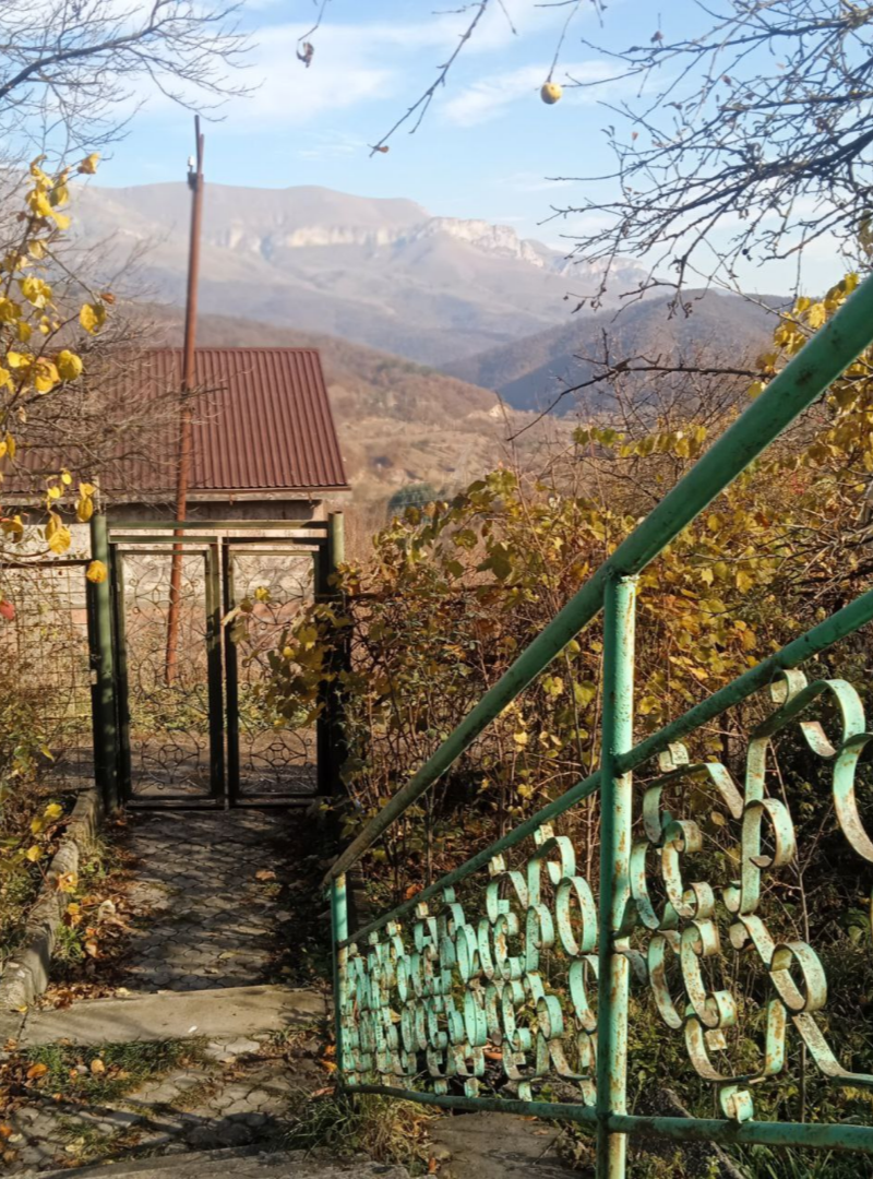 Оказывается, ноябрь - это не испытание. Это счастье. 