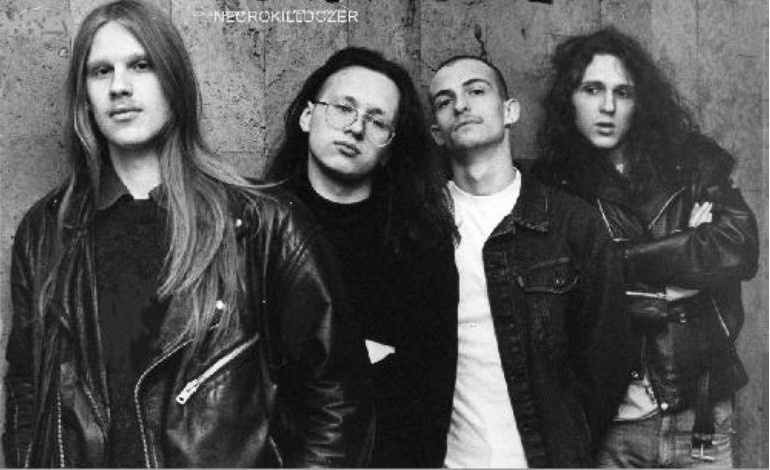 NECROK.I.L.L.DOZER: СЛУХИ О СМЕРТИ ОКАЗАЛИСЬ ПРЕУВЕЛИЧЕНЫ